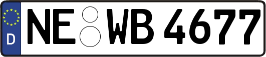 NE-WB4677