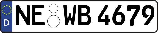 NE-WB4679