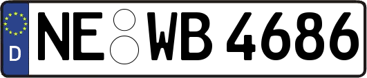 NE-WB4686