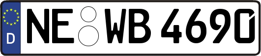 NE-WB4690