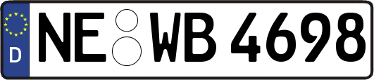 NE-WB4698
