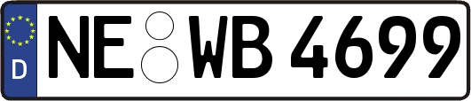 NE-WB4699