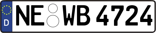 NE-WB4724