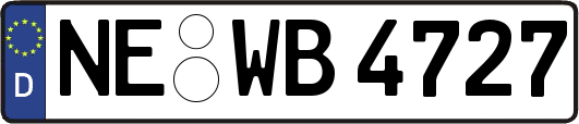NE-WB4727