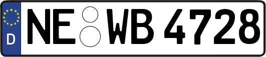 NE-WB4728