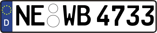 NE-WB4733