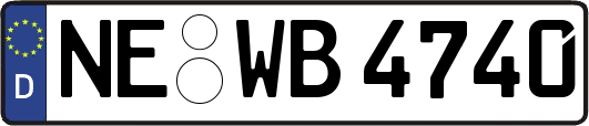 NE-WB4740