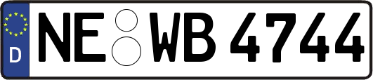NE-WB4744
