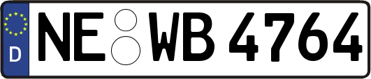 NE-WB4764