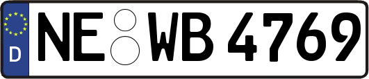 NE-WB4769