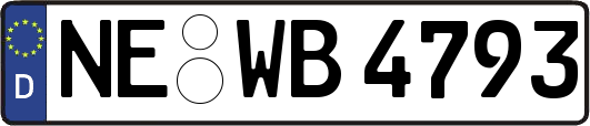 NE-WB4793