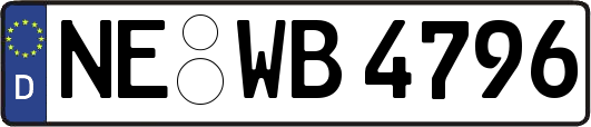 NE-WB4796