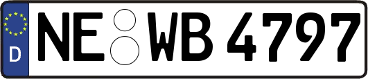 NE-WB4797