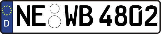 NE-WB4802