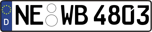NE-WB4803