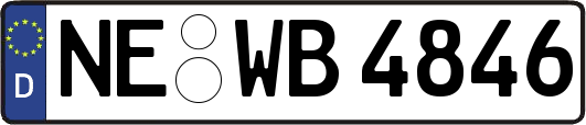 NE-WB4846