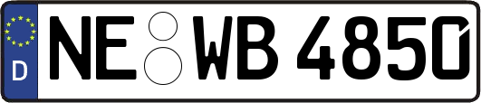 NE-WB4850