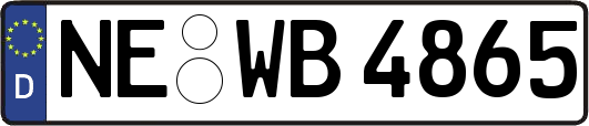 NE-WB4865