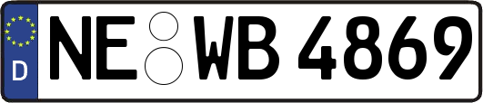 NE-WB4869