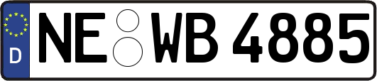 NE-WB4885