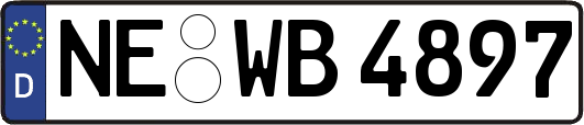 NE-WB4897