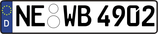 NE-WB4902