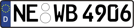 NE-WB4906
