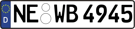 NE-WB4945