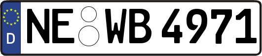 NE-WB4971