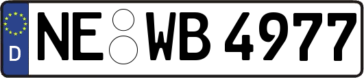 NE-WB4977