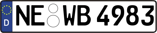 NE-WB4983