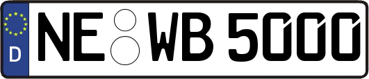 NE-WB5000
