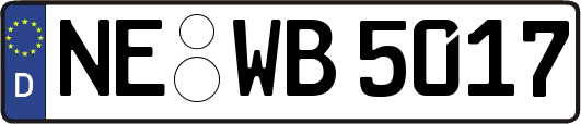 NE-WB5017