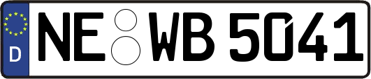 NE-WB5041