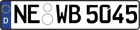 NE-WB5045