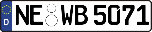 NE-WB5071