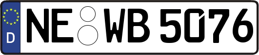 NE-WB5076