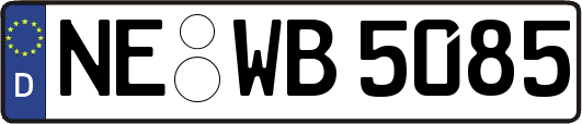 NE-WB5085
