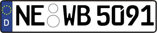 NE-WB5091