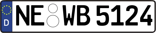 NE-WB5124
