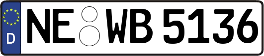 NE-WB5136