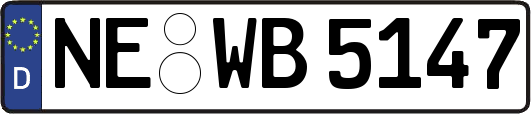 NE-WB5147