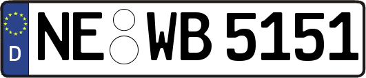 NE-WB5151