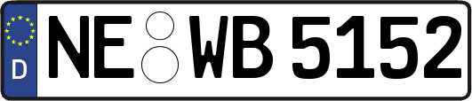 NE-WB5152