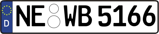 NE-WB5166