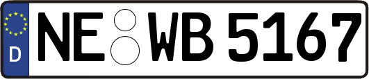 NE-WB5167