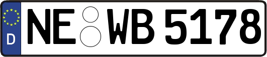 NE-WB5178
