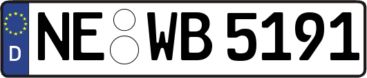 NE-WB5191