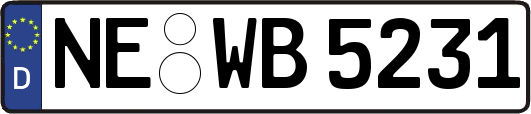 NE-WB5231