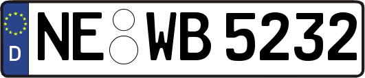 NE-WB5232